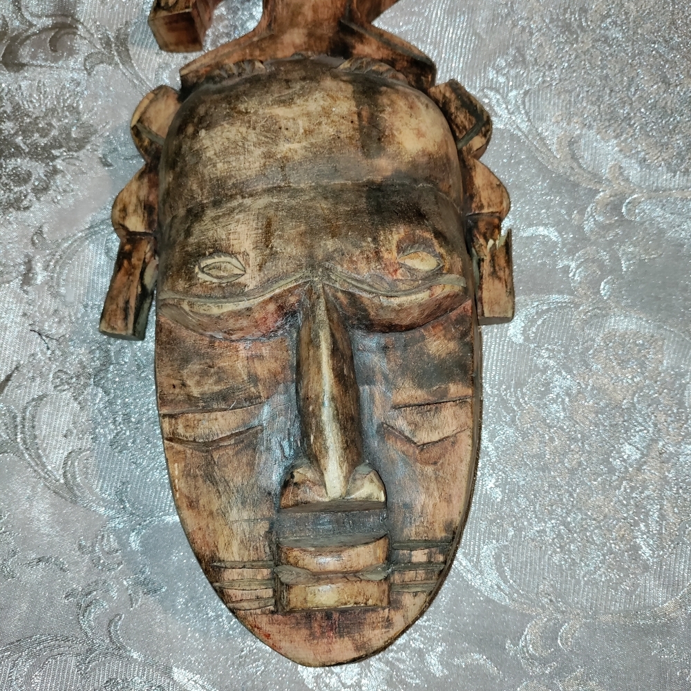 African Tribal Mask
